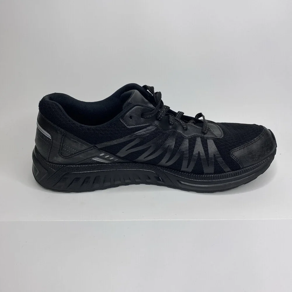 SAS Mission One-M Lace Up Sneaker Vibram Soles Mens Size 11.5 D